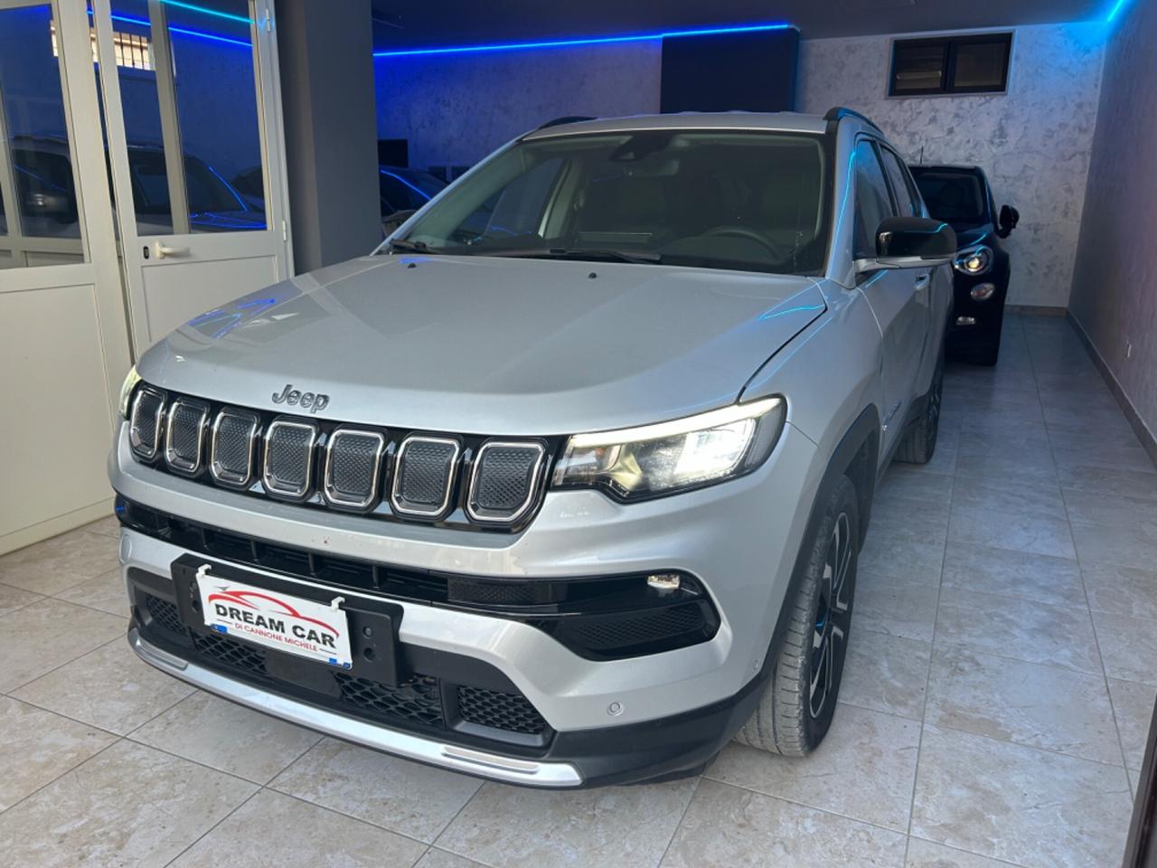 Jeep Compass 1.6 Multijet II 2WD Limited