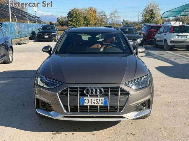 AUDI A4 allroad 2.0 40 TDI QUATTRO S TRONIC Business EVO GD145AX