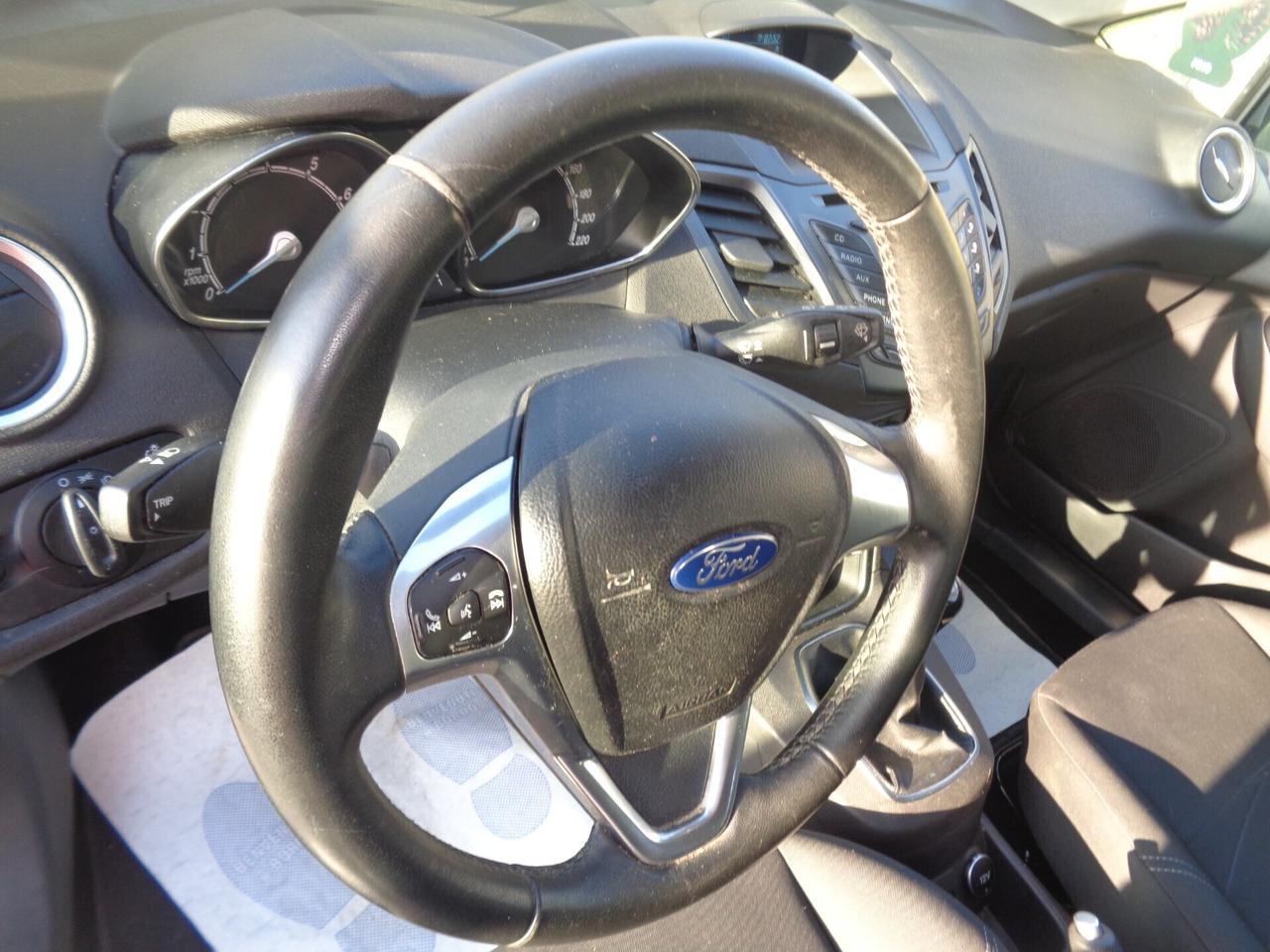 Fiesta 1.0 80CV Titanium solo 60mila km garz12mesi