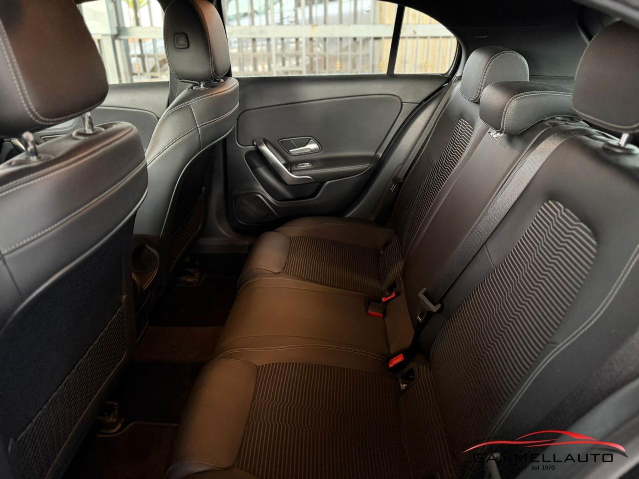 Mercedes-benz A180d Automatic Sport 115CV