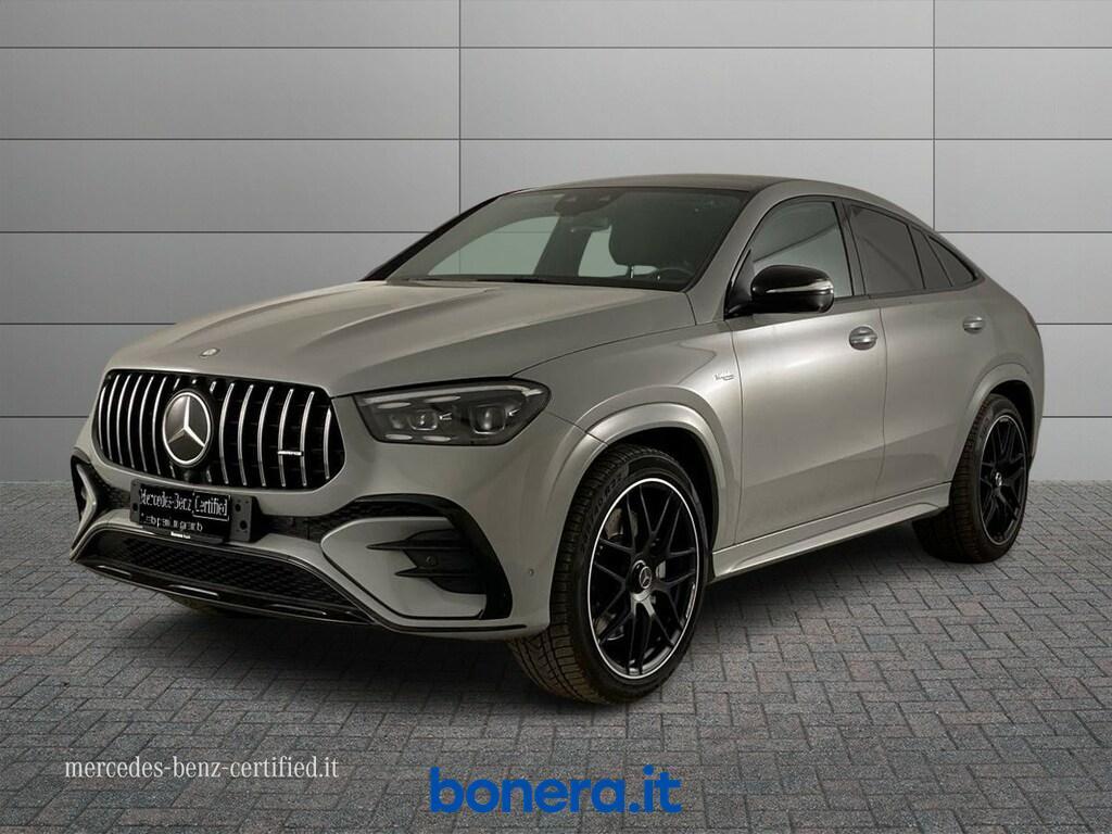 Mercedes GLE Coupe 53 AMG AMG Line Premium Plus 4Matic+ Speedshift TCT