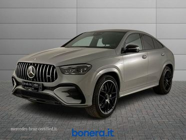 Mercedes GLE Coupe 53 AMG AMG Line Premium Plus 4Matic+ Speedshift TCT