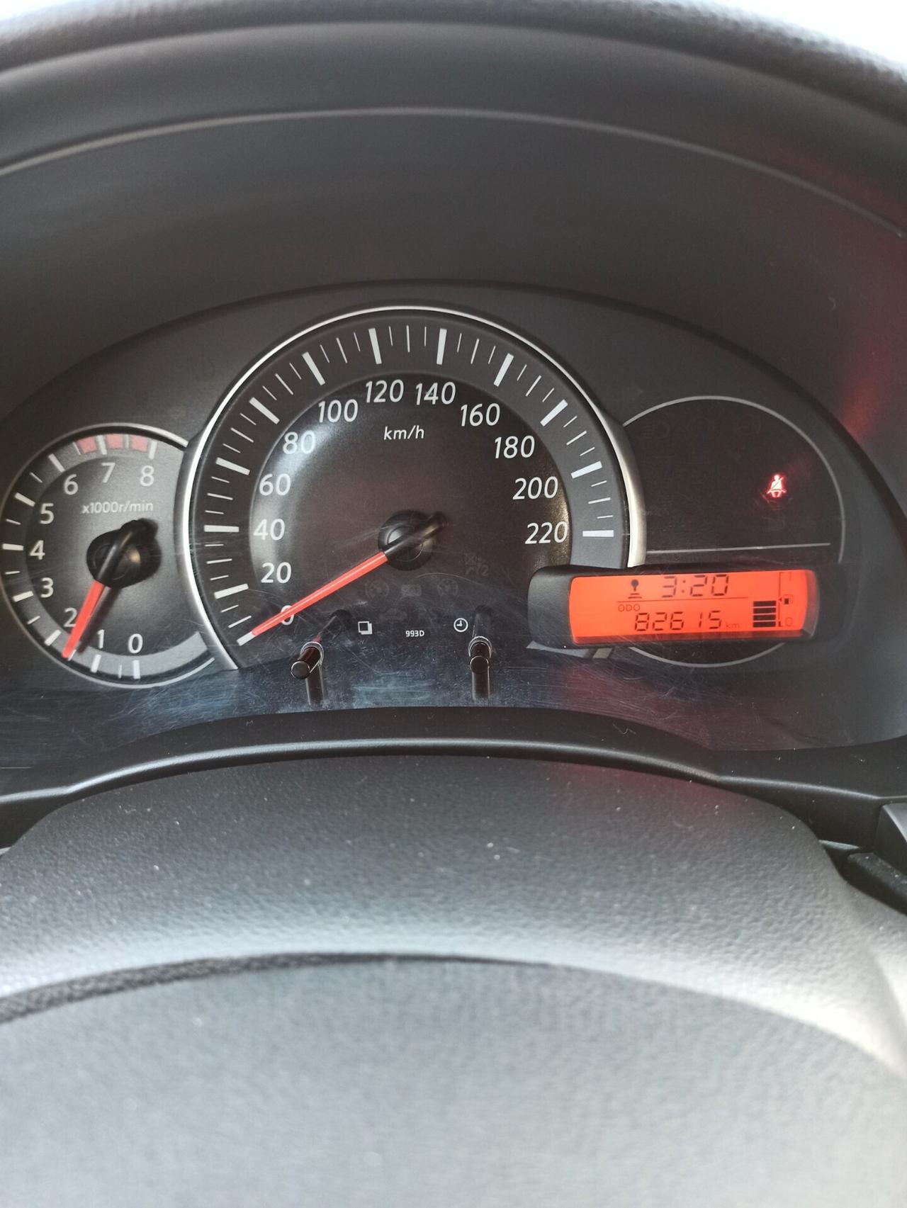 Nissan Micra 1.2 12V 5 porte Comfort