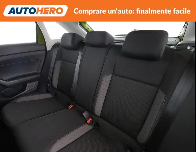 VOLKSWAGEN Taigo 1.0 TSI 110 CV Life