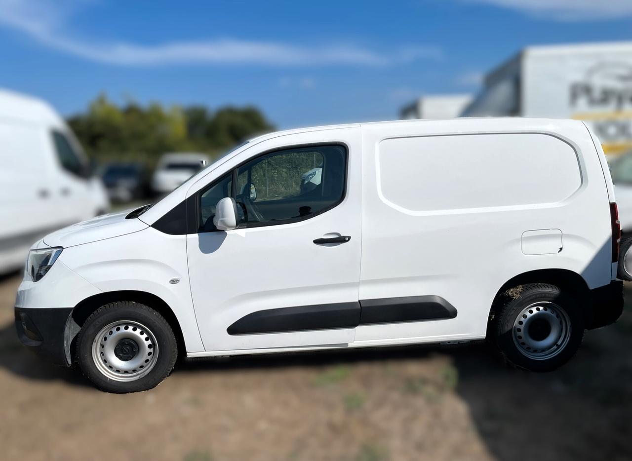 Opel Combo Van - passo corto