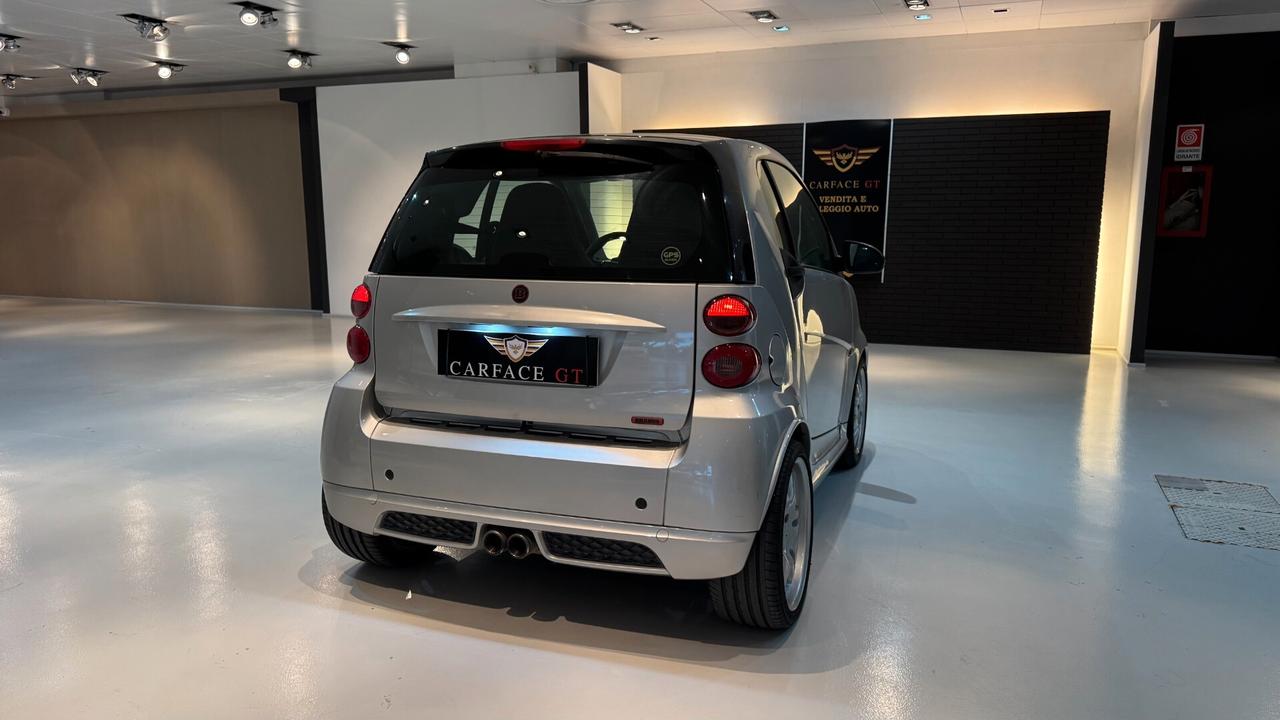 Smart ForTwo BRABUS Xclusive - 2007