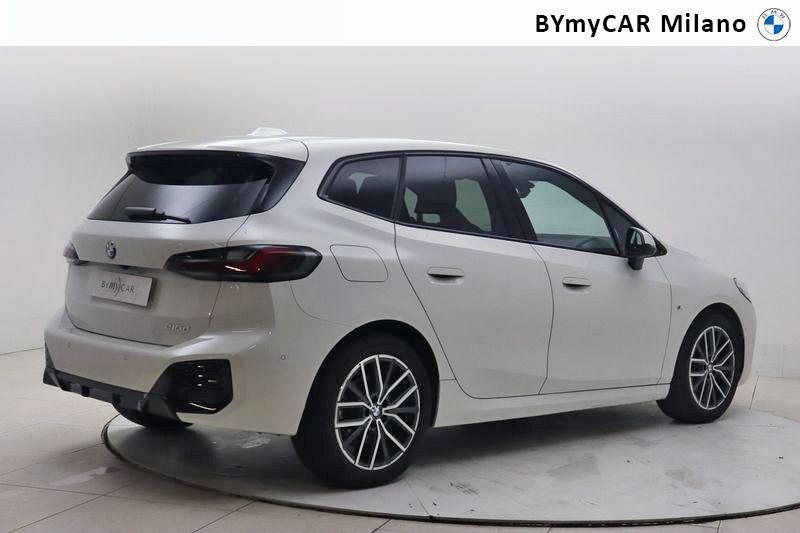 BMW Serie 2 Active Tourer 218 d Msport DCT