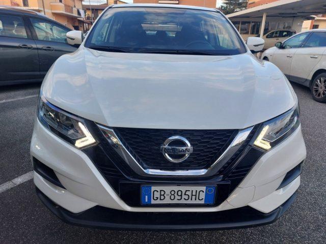 NISSAN Qashqai 1.5 dCi 115 CV Business N1 Autocarro 4 Posti Unipr