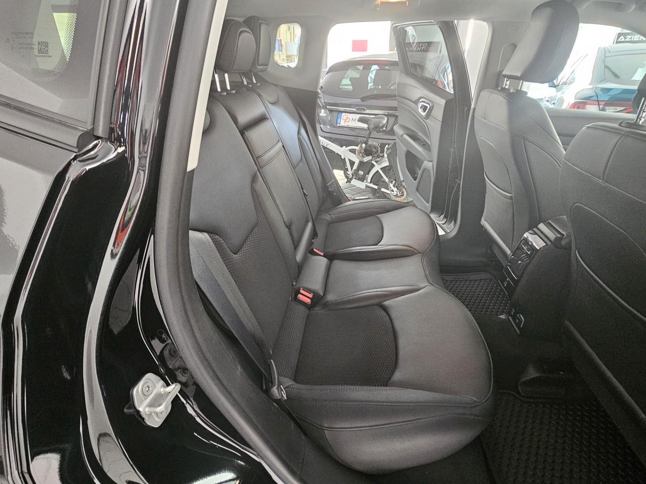 Jeep Compass 1.3 Turbo T4 240 CV PHEV AT6 4xe Trailhawk