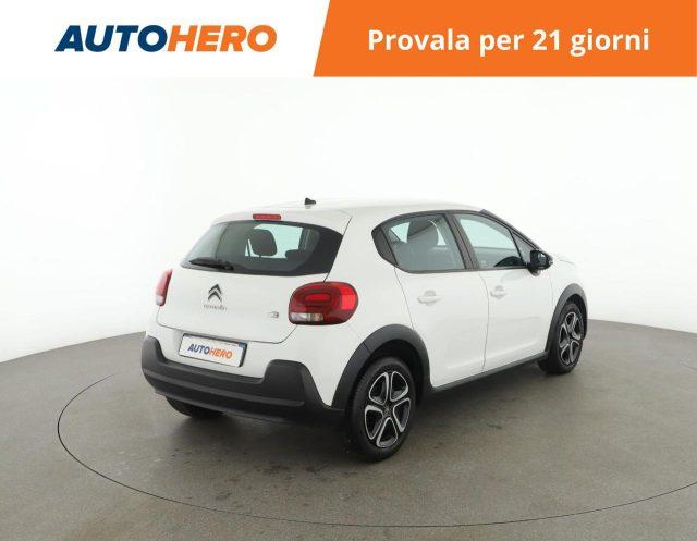 CITROEN C3 BlueHDi 100 S&S Feel