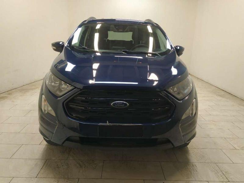 Ford EcoSport 1.0 ecoboost ST-Line s&s 125cv my20.25