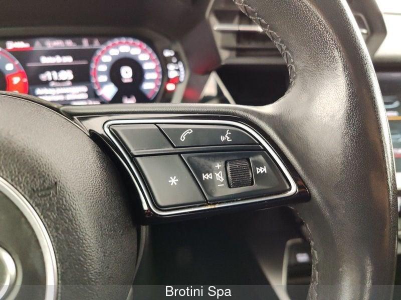 Audi A3 A3 SPB 35 TFSI S line edition