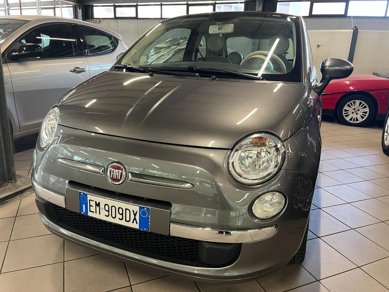 FIAT 500 (2007-2016) 500 1.2 Lounge