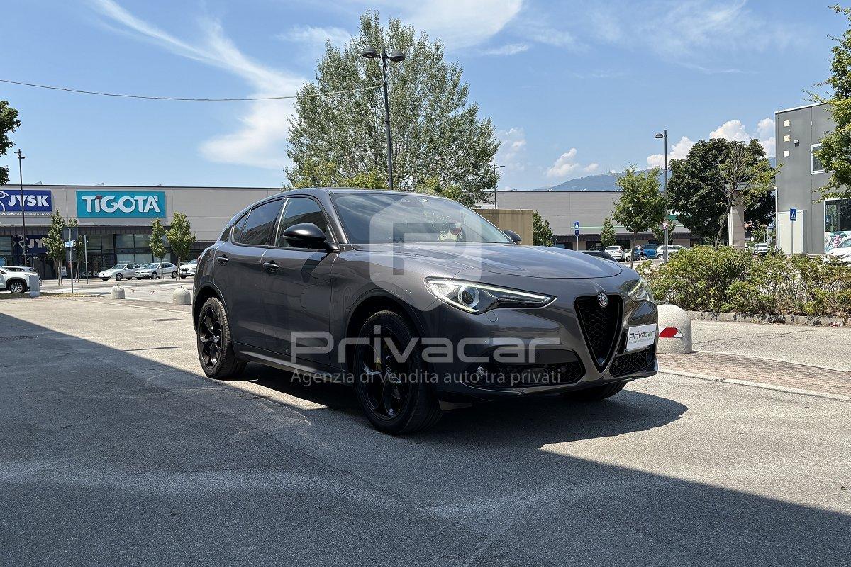 ALFA ROMEO Stelvio 2.2 Turbodiesel 210 CV AT8 Q4 Super