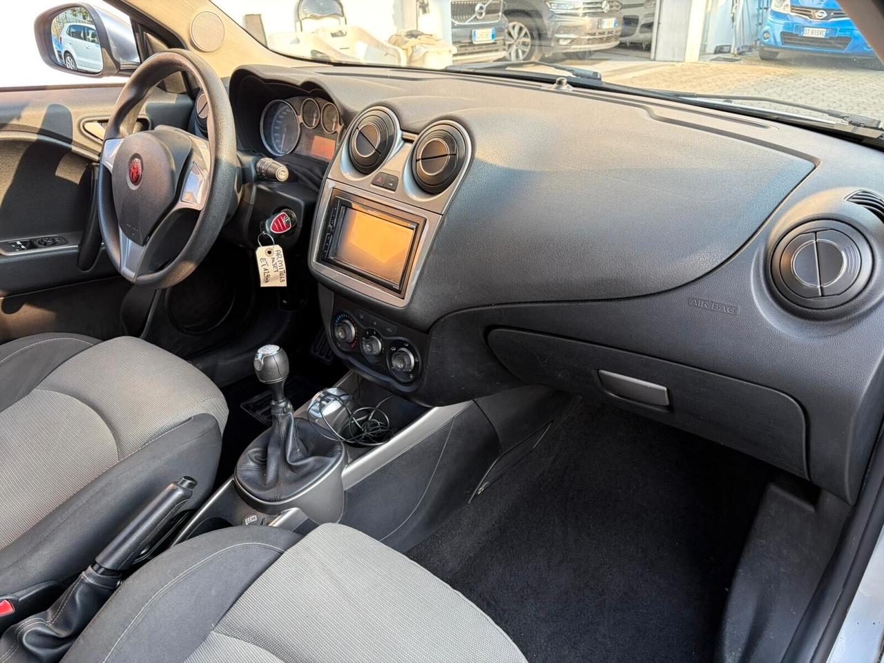 Alfa Romeo MiTo 1.3 JTDm-2 95 CV S&S Distinctive Sport Pack