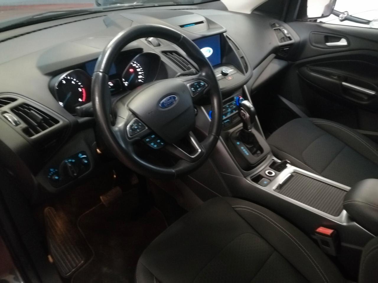 Ford Kuga 2.0 TDCI 120 CV S&S 2WD Business AUTOMATICA