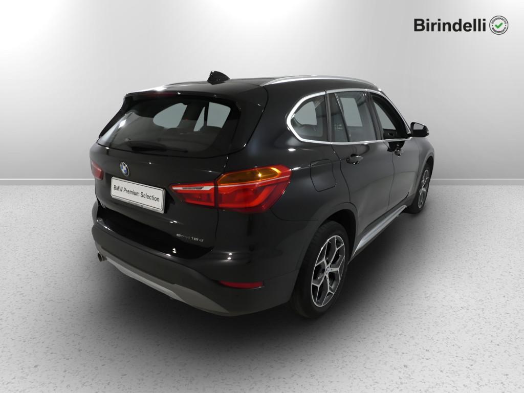 BMW X1 (F48) - X1 sDrive16d xLine