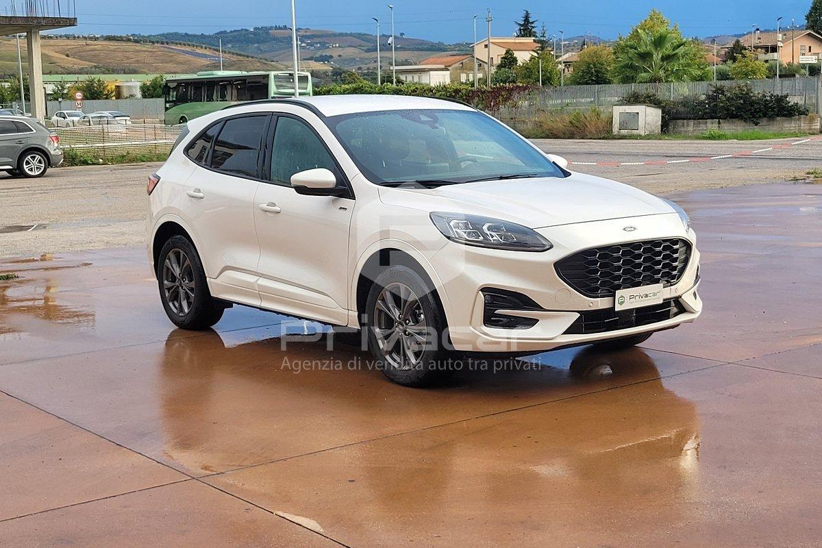 FORD Kuga 2.5 Plug In Hybrid 225 CV CVT 2WD ST-Line X