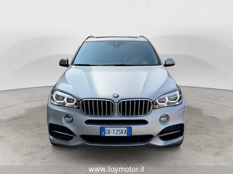 BMW X5 (F15/85) M50d