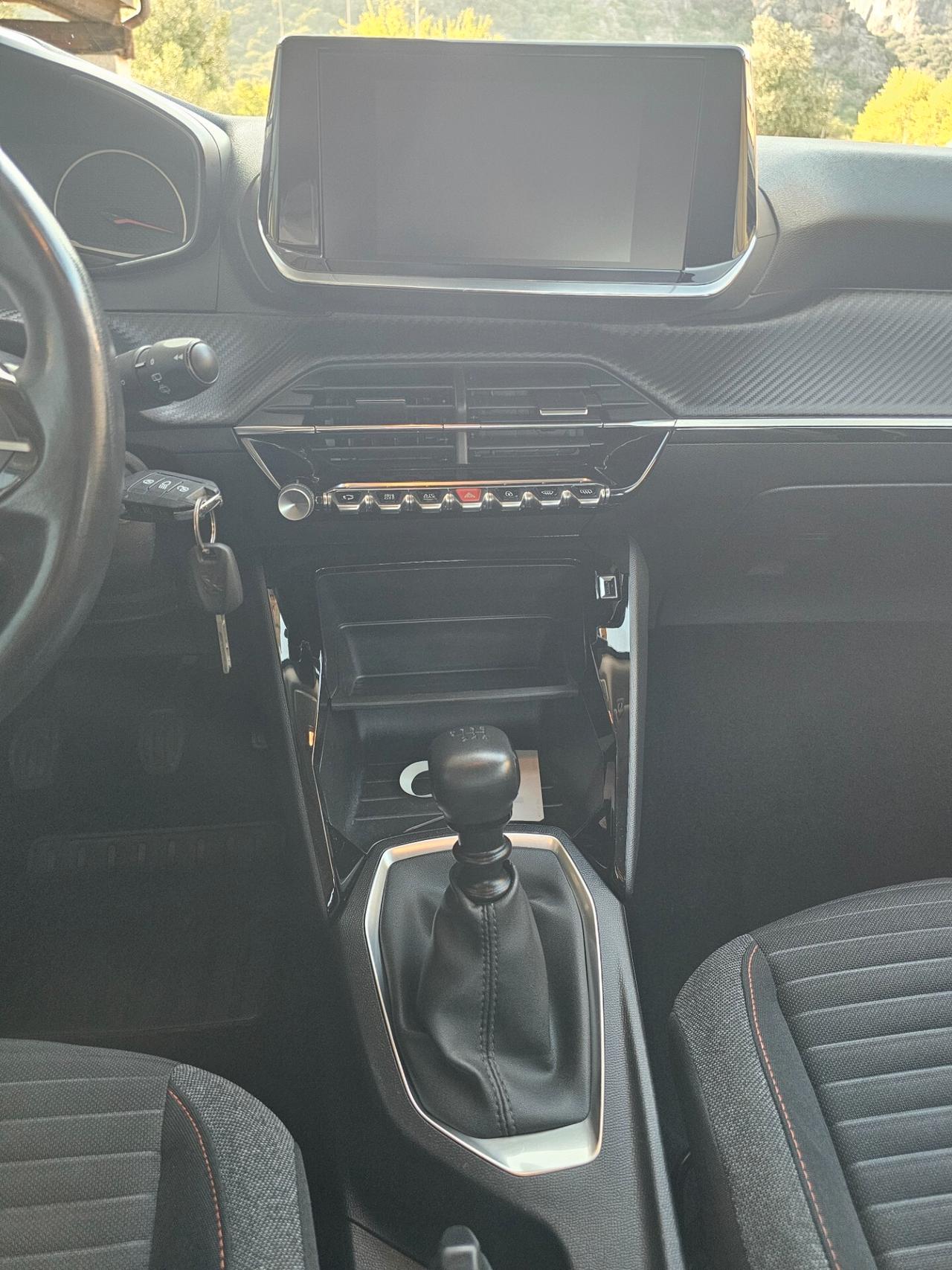 Peugeot 2008 BlueHDi 110 S&S Active Pack