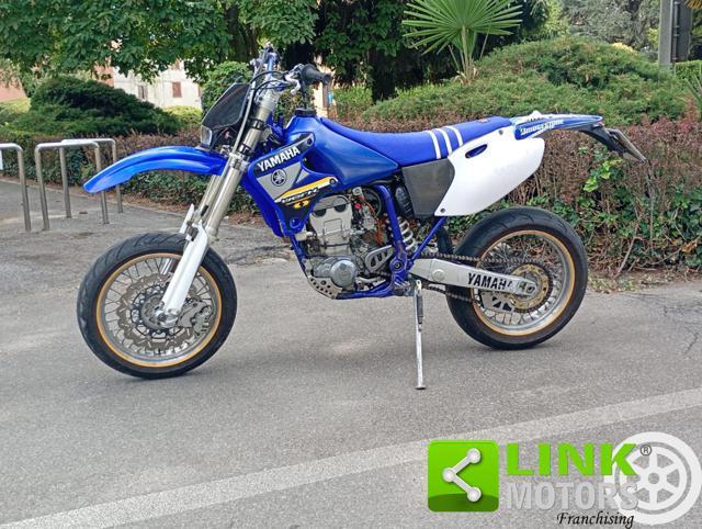 YAMAHA WR 426 F 2001