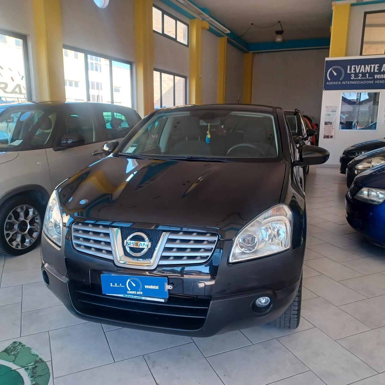 ASSOLUTAMENTE PERFETTA QASHQAI 1.5 TDI