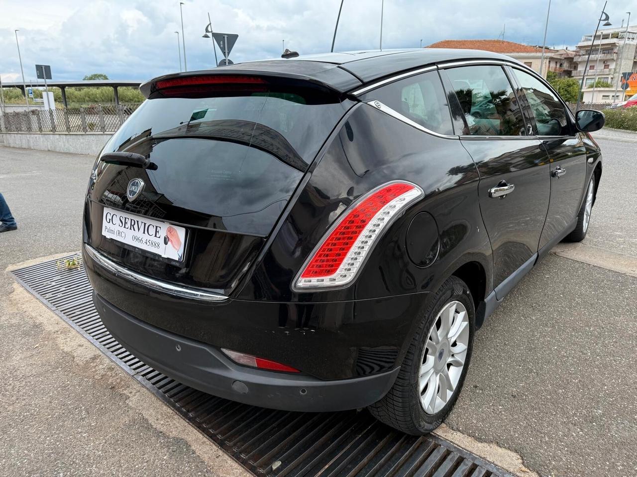 Lancia Delta 1.6 MJT DPF Gold