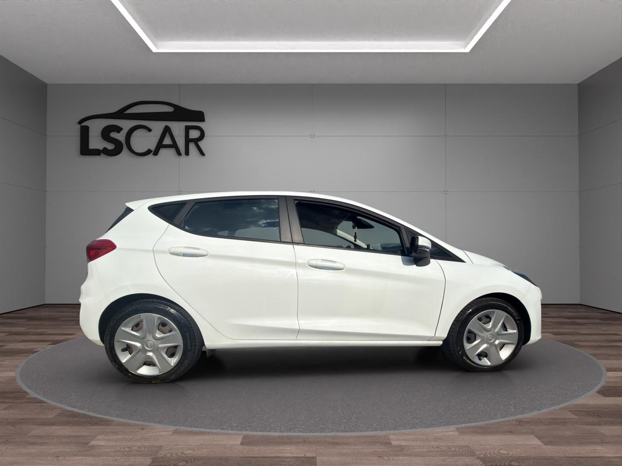 Ford Fiesta 5 Porte Fiesta 5p 1.5 - Unipro - Promo Finanziamento