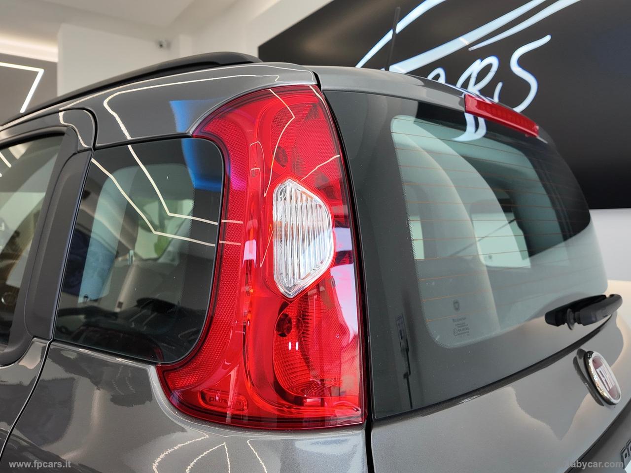 FIAT Panda 1.0 FireFly S&S Hybrid City Life