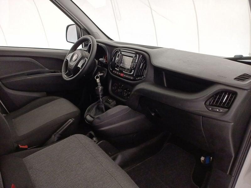 FIAT Doblò Doblo Cargo Maxi 2019 Doblo cargo maxi 1.4 tjt n.power 120cv LH1 Lounge
