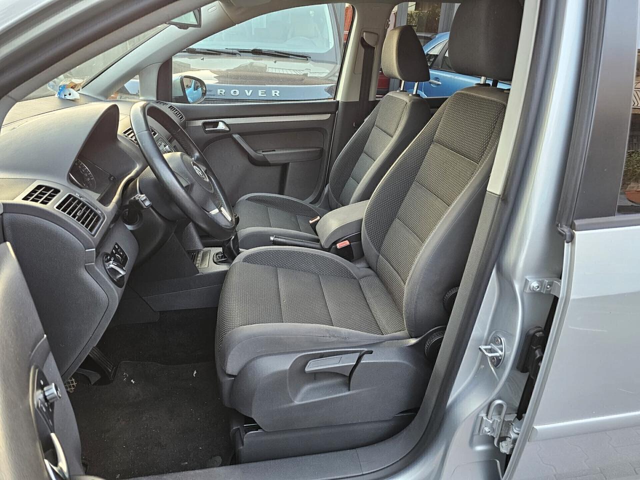 Volkswagen Touran 1.4 TSI Comfortline EcoFuel