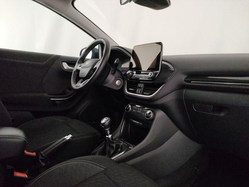 Ford Puma 1.5 ecoblue Titanium s&s 120cv