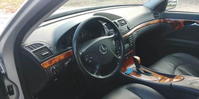 MERCEDES-BENZ E 270 e 270 cdi AVANGARDE