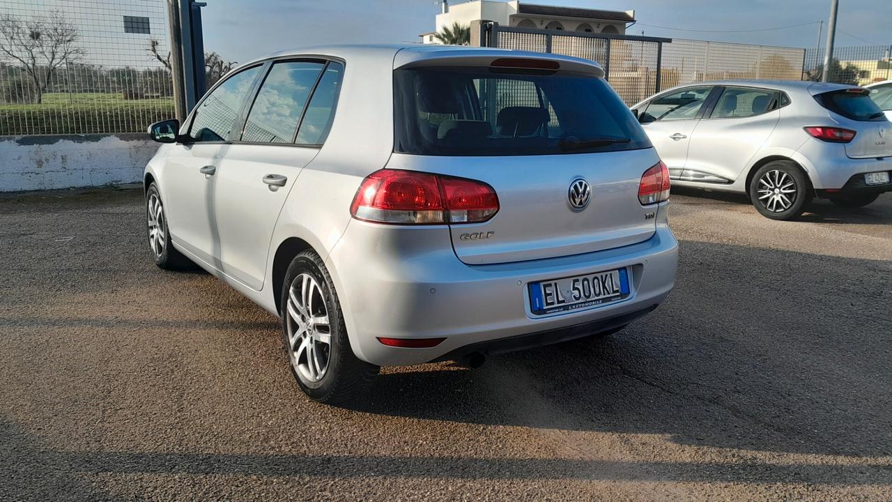 Volkswagen Golf 1.6 TDI DPF 5p. Highline
