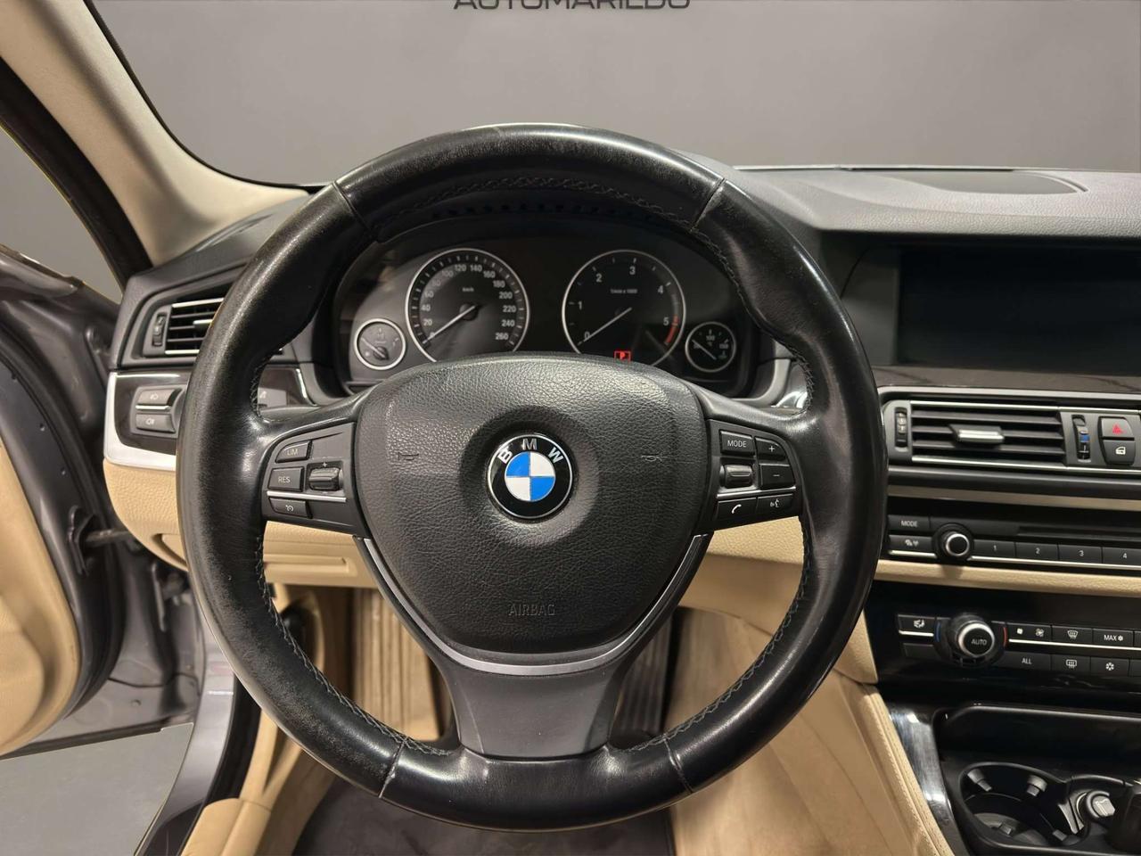 BMW 520 Serie 5 F11 Touring 520d Touring Futura