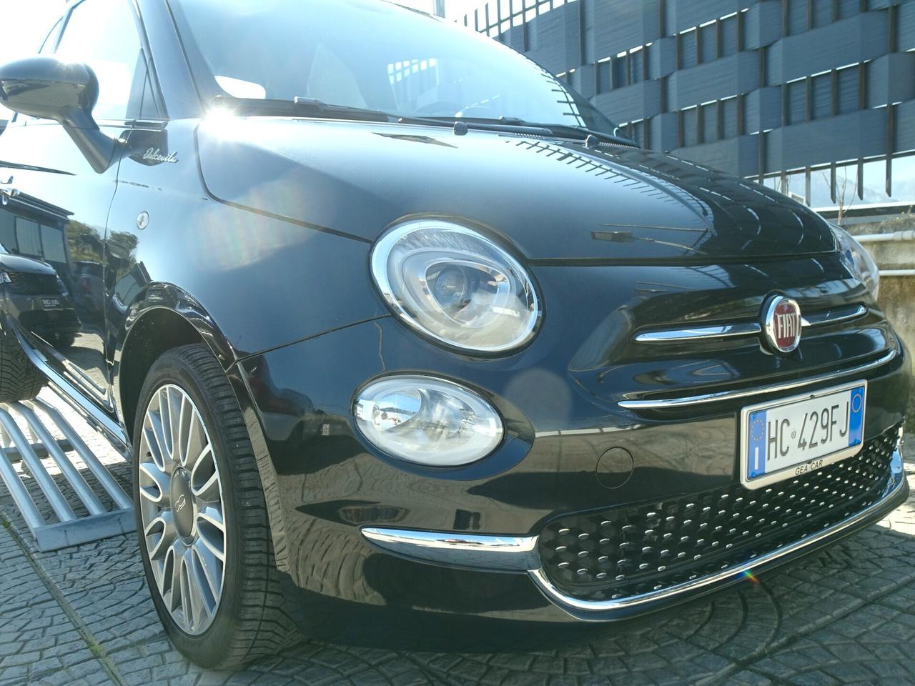 Fiat 500 1.0 Hybrid Dolcevita