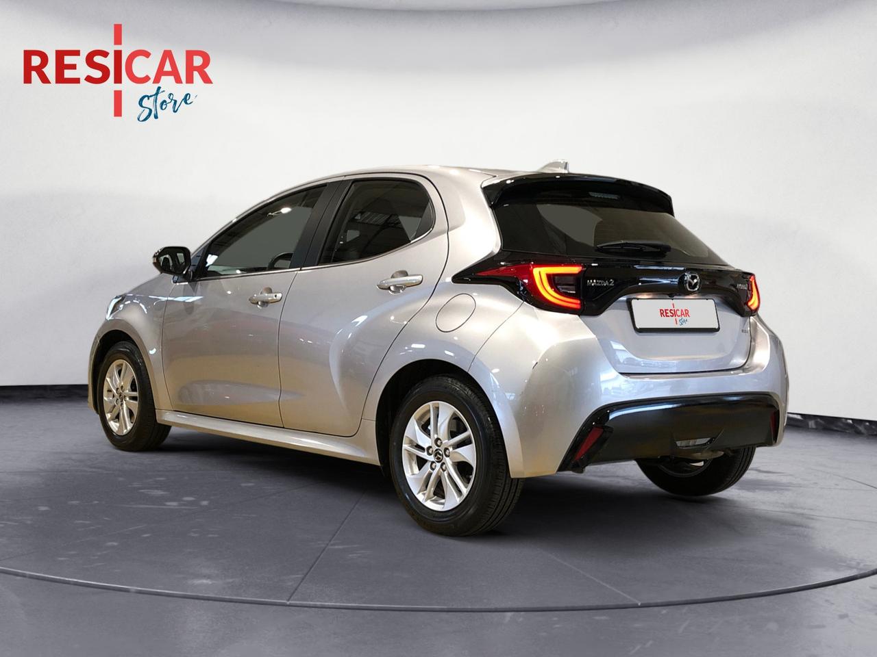 MAZDA 2 1.5 vvt full hybrid electric Agile Comfort Pack e-cvt