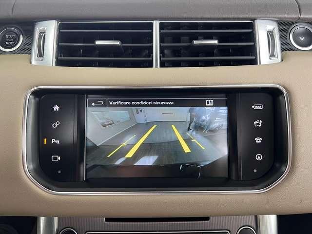 Land Rover Range Rover Sport Range Rover Sport 3.0 tdV6 HSE auto