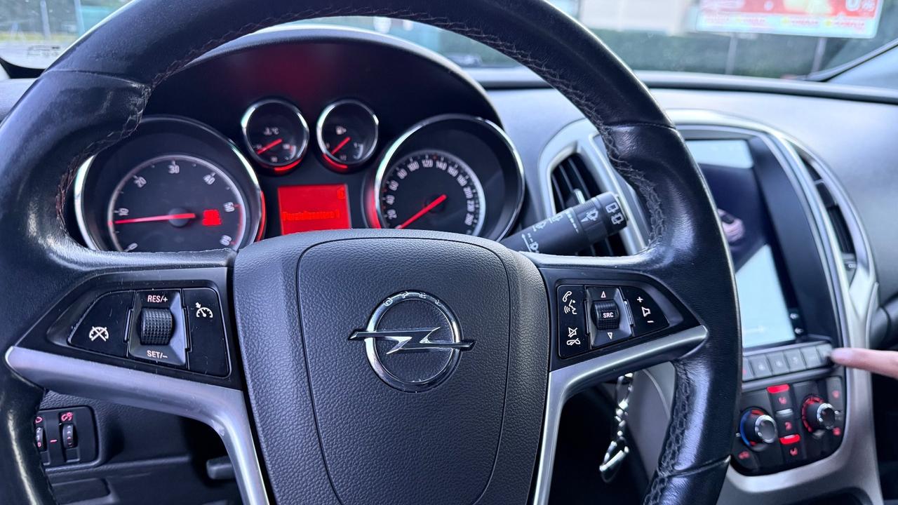 Opel Astra 1.7 diesel