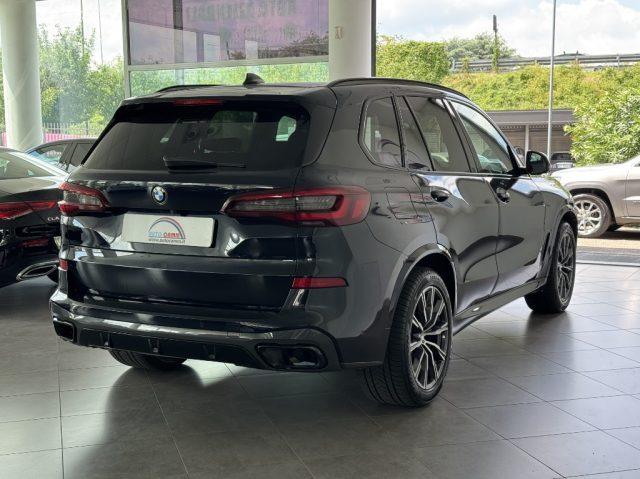 BMW X5 xDrive30d 48V Msport M-Sport MHEV