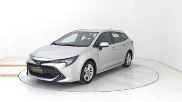 TOYOTA Corolla 1.8h Business cvt