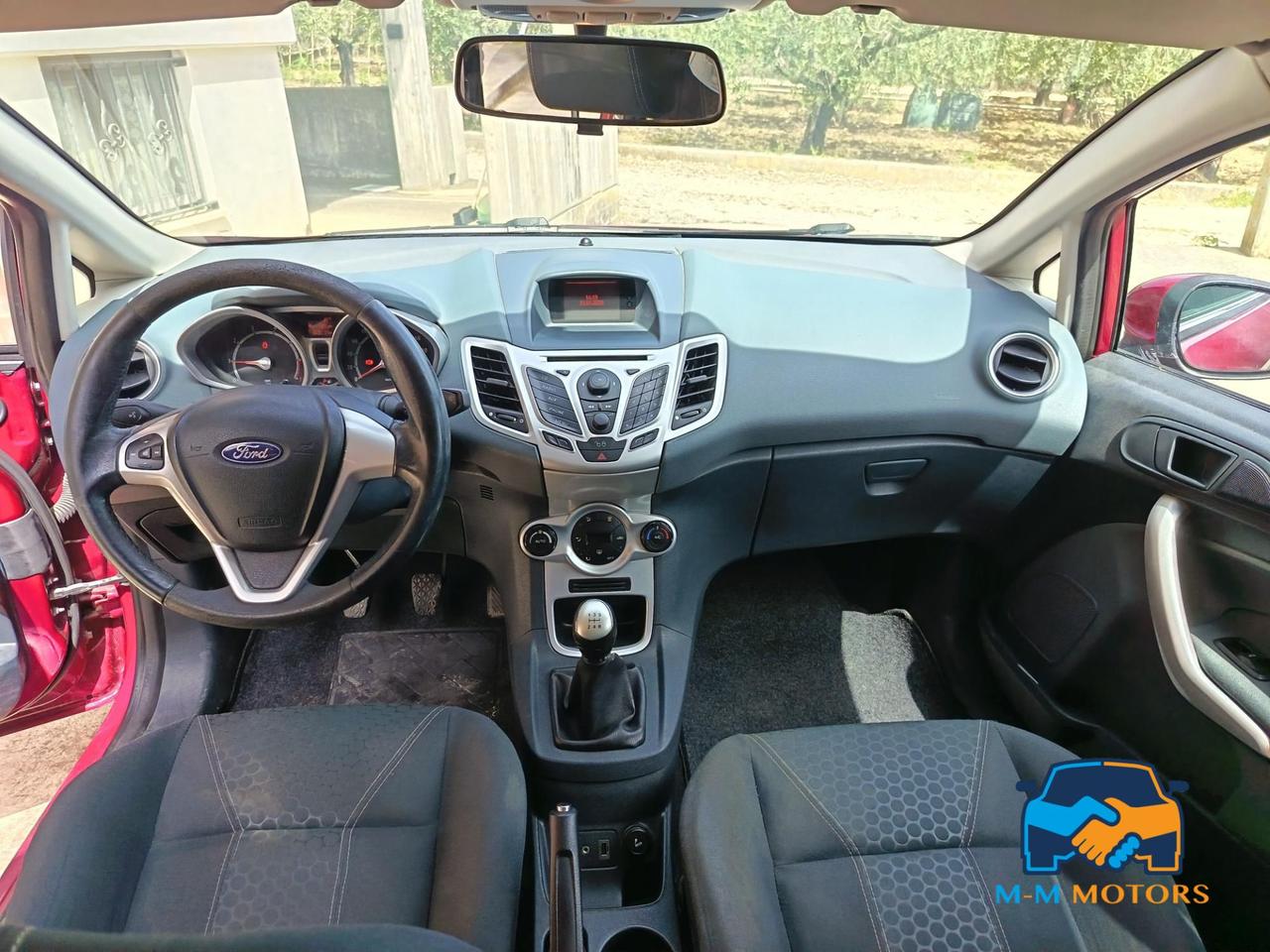 Ford Fiesta 5 Porte Fiesta 5p 1.2 16v + 82cv