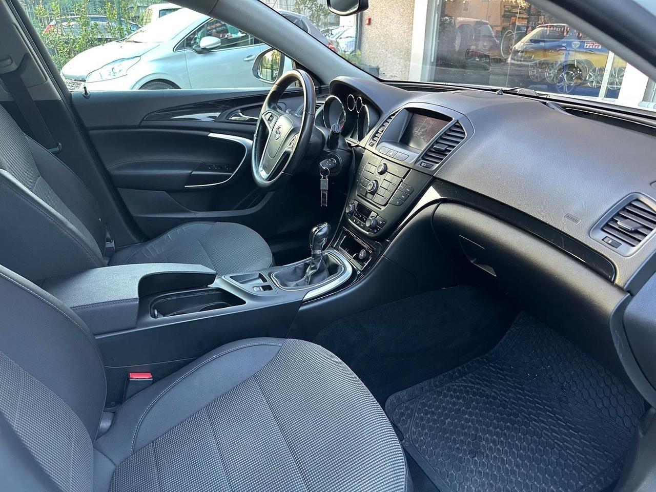 Opel Insignia 2.0 CDTI 4 porte Cosmo