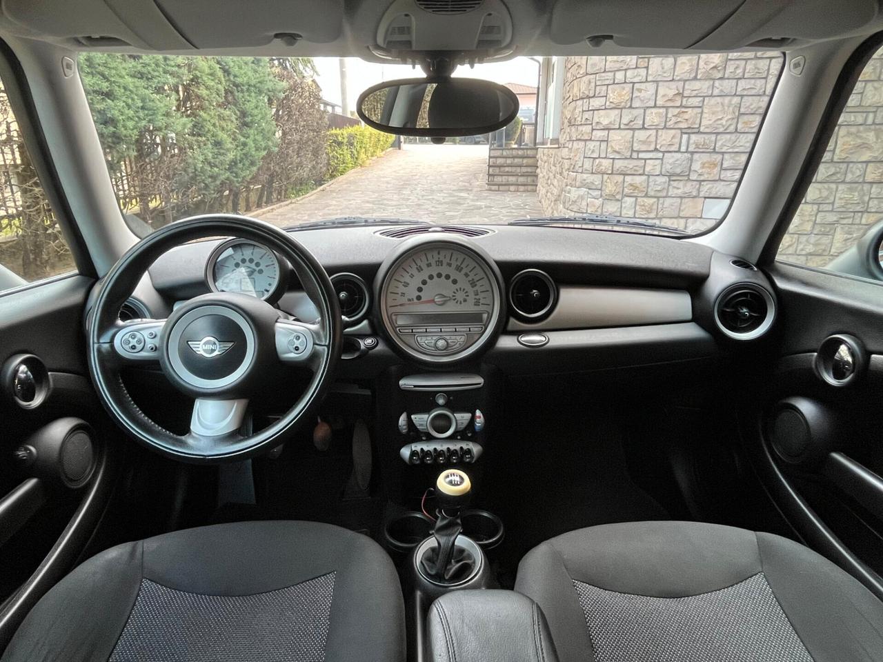 Mini 1.6 16V Cooper D