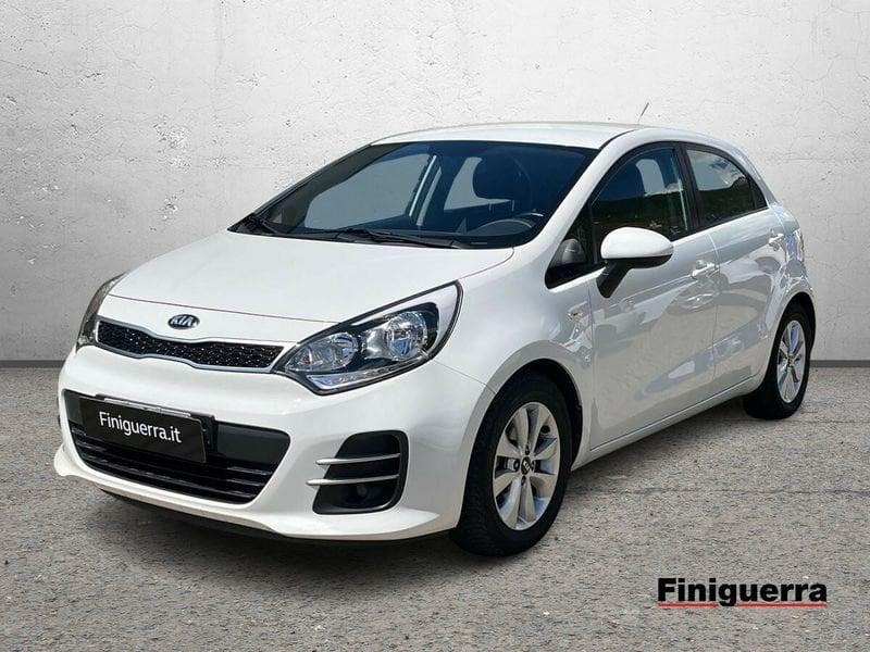 KIA Rio Rio 1.2 CVVT 5p. ECO GPL City