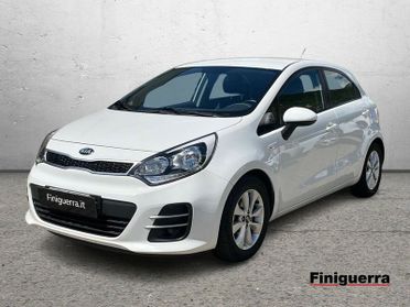 KIA Rio Rio 1.2 CVVT 5p. ECO GPL City