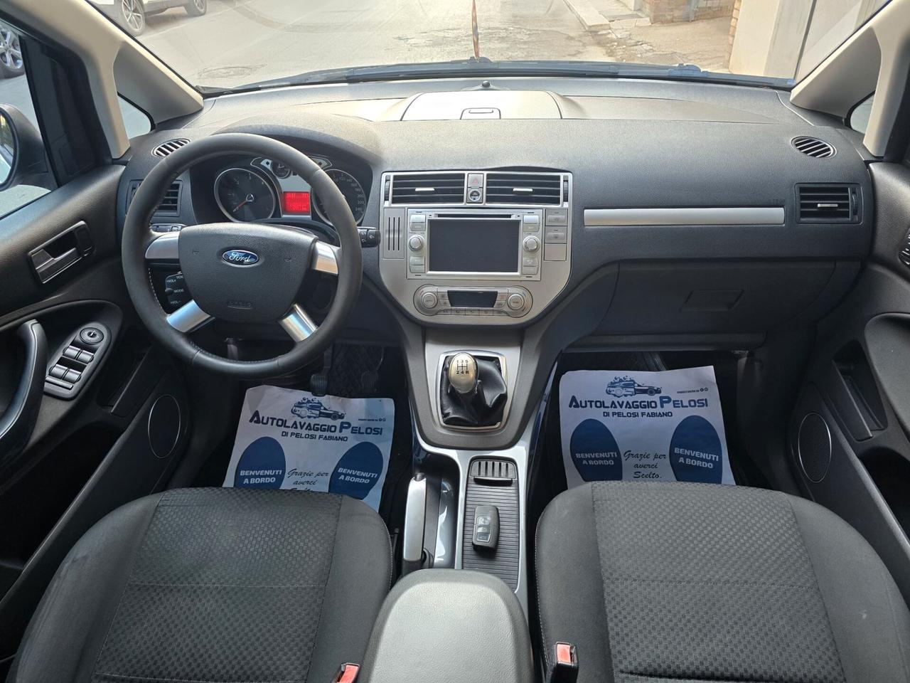 Ford C-Max 1.6 TDCi 110 cv Titanium