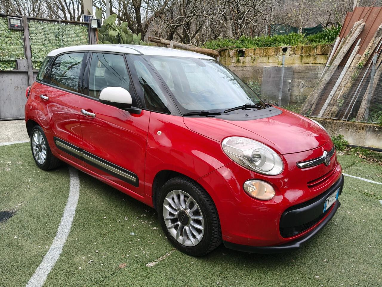 Fiat 500L 1.3 Multijet 85 CV Pop Star 2015