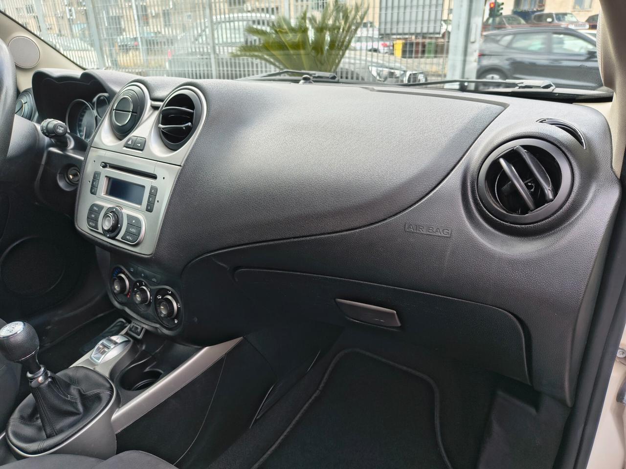 ALFA ROMEO MITO 1.4 GPL UNICOPROPRIETARIO 2012