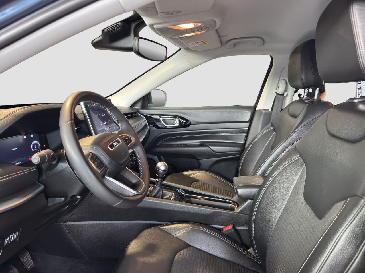 Jeep Compass 1.6 mjt 130cv Limited 2021